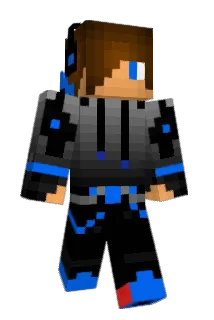 robomanof09 Minecraft avatar full body