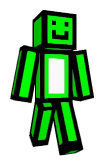 robomarito_02 Minecraft avatar full body