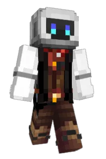 robomaster1259 Minecraft avatar full body
