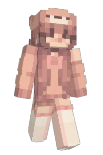 roboraka Minecraft avatar full body