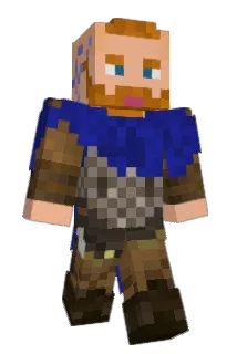 roboratchet02 Minecraft avatar full body