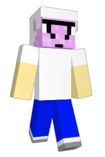 roborocks13 Minecraft avatar full body