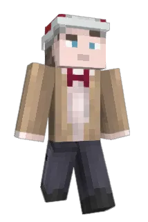 roboskatch Minecraft avatar full body
