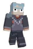 roboslayer13 Minecraft avatar full body