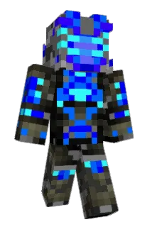roboslayer1978 Minecraft avatar full body