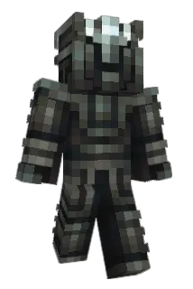 roboss2025 Minecraft avatar full body