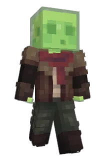 robotafterall__ Minecraft avatar full body