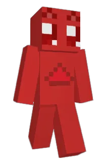 robotbird Minecraft avatar full body