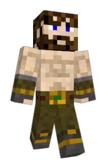 robotboy49 Minecraft avatar full body