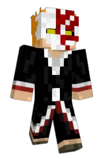 robotdog123 Minecraft avatar full body