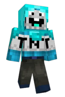 robotfann218 Minecraft avatar full body