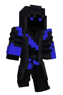 robotfelix2710 Minecraft avatar full body
