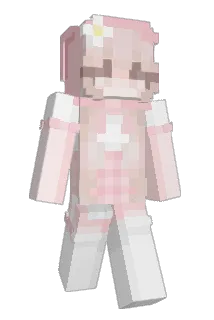 robothonss Minecraft avatar full body