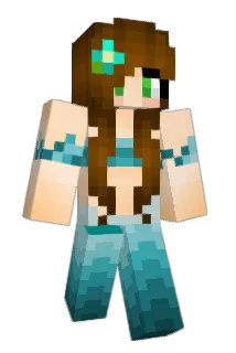 robotiii Minecraft avatar full body