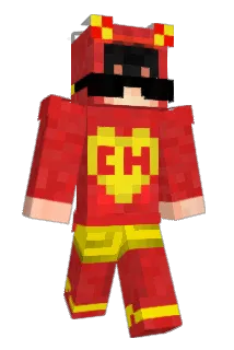 robotitoo Minecraft avatar full body