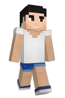 Minecraft-Avatar von robotkoer: ganzer Körper