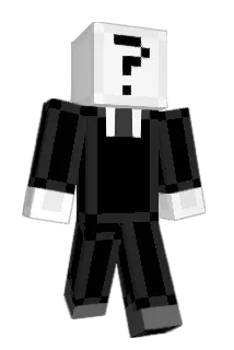 robotnerd2 Minecraft avatar full body
