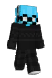 robotoxxx Minecraft avatar full body