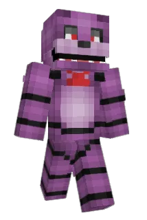 robotpetey Minecraft avatar full body