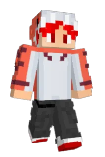 robotscar Minecraft avatar full body