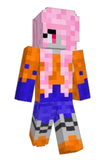robotto_2 Minecraft avatar full body