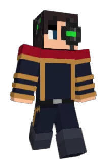 robottxt Minecraft avatar full body