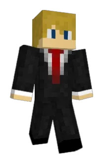robridges1 Minecraft avatar full body