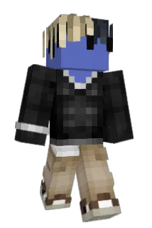 robro_07 Minecraft avatar full body