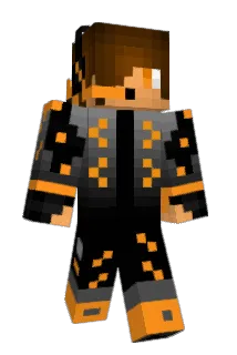 robs21211 Minecraft avatar full body