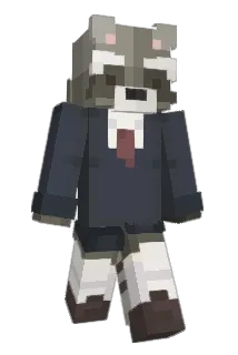 robsco003 Minecraft avatar full body