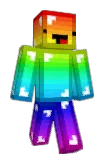robshot1994 Minecraft avatar full body