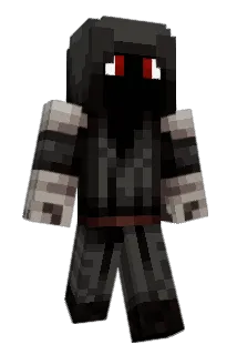 robsiii Minecraft avatar full body