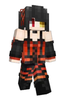 robson006 Minecraft avatar full body