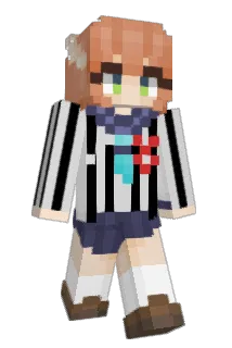 robson2000 Minecraft avatar full body