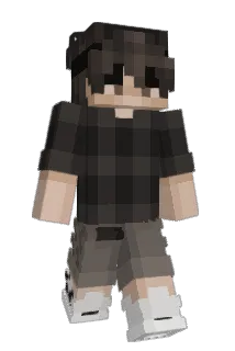 robsonnnnn Minecraft avatar full body