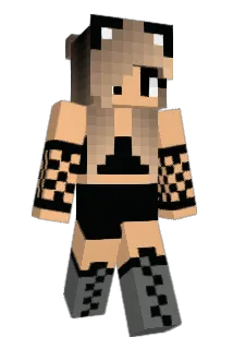robswiece Minecraft avatar full body