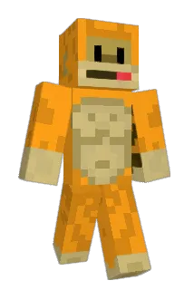 robtrapalot Minecraft avatar full body