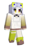 roburosu Minecraft avatar full body