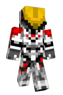 robut117 Minecraft avatar full body