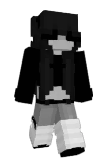 robxtic Minecraft avatar full body