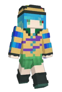 roby8706 Minecraft avatar full body