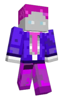 roby_mp3 Minecraft avatar full body