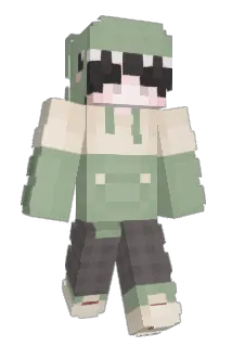 robythemaster Minecraft avatar full body