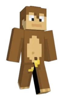 robytoby Minecraft avatar full body
