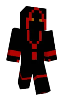 robzeu Minecraft avatar full body