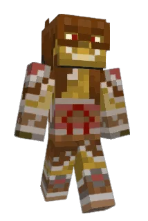 roc123 Minecraft avatar full body