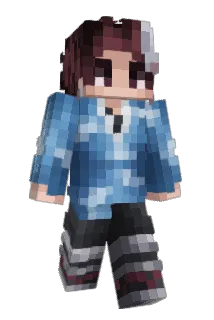 rocKztarrr Minecraft avatar full body