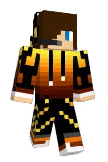 roccia996 Minecraft avatar full body