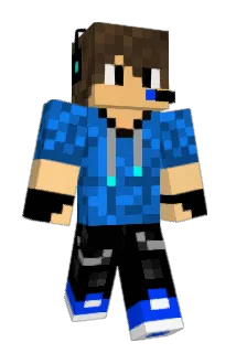 rocco653 Minecraft avatar full body