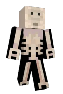roccoga123456 Minecraft avatar full body